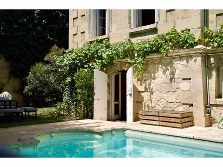 maison de luxe à vendre dans le quartier caudéran-barrière judaïque