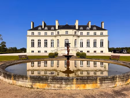 château à vendre à nort-sur-erdre