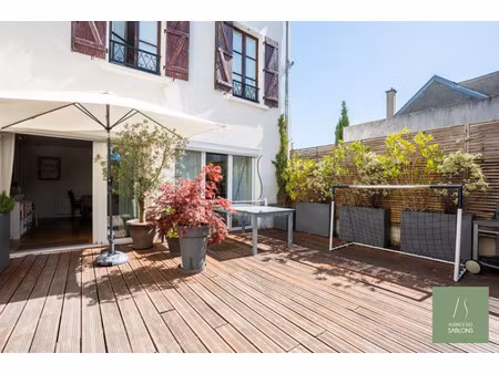maison de luxe à vendre à croissy-sur-seine