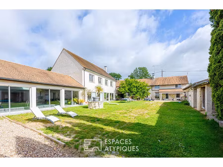 maison de luxe à vendre à saint-illiers-le-bois