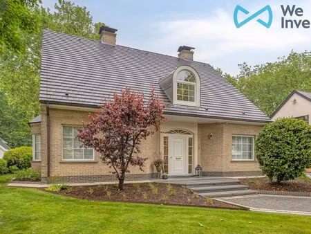 maison à vendre à aartselaar € 850.000 (lorli) - we invest antwerpen zuidrand | zimmo