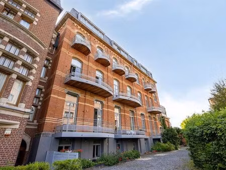 appartement à vendre à auderghem € 850.000 (losvz) - immo vermast | zimmo