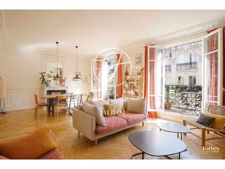 appartement de luxe à vendre dans le quartier dupleix-motte picquet