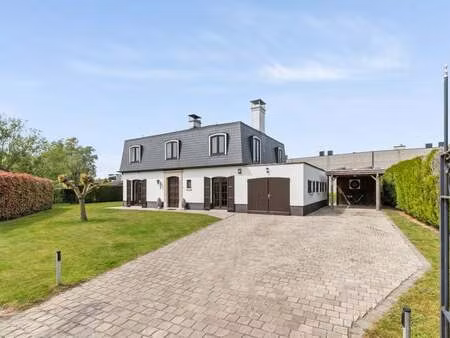 maison à vendre à sint-martens-latem € 795.000 (lo4n9) - engel & völkers gent centrum | zi