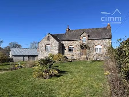 vente maison à sixt-sur-aff (35550) : à vendre / 133m² sixt-sur-aff