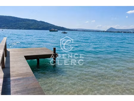 maison de luxe à vendre à veyrier-du-lac
