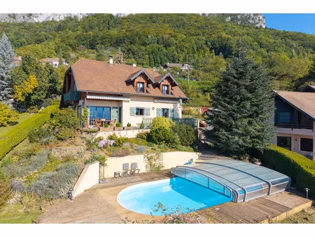 maison de luxe à vendre à veyrier-du-lac