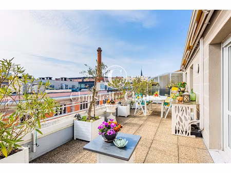 appartement de luxe à vendre dans le quartier vauban est