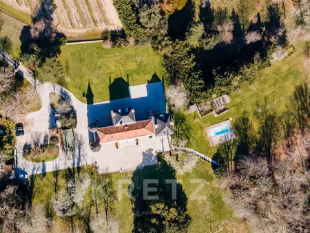 château à vendre dans le quartier sud