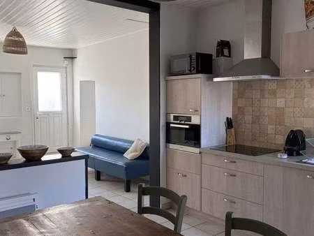 vente maison à l'aiguillon-sur-mer (85460) : à vendre / 73m² l'aiguillon-sur-mer