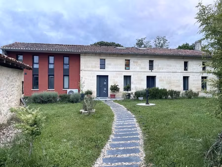 longère à vendre à cavignac