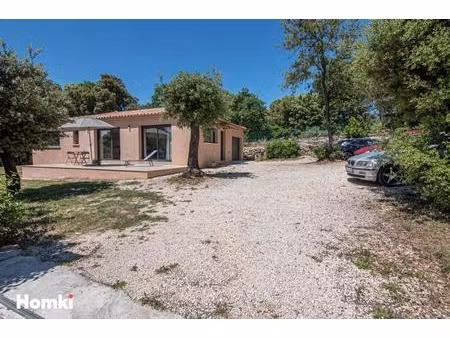 splendide maison neuve t3/t4 de 97 m2 avec jardin arboré de 1640 m2