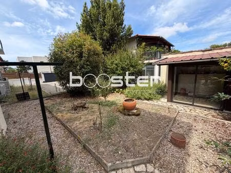 maison familiale de 5 pièces avec jardin  garage et balcon à toulouse - roseraie