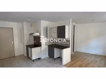 studio 33 m² à roquemaure