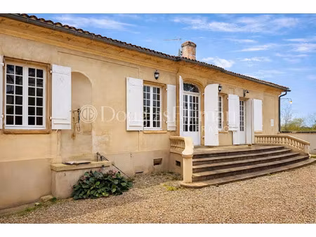 maison de luxe à vendre dans le quartier grand parc-chartrons-paul doumer