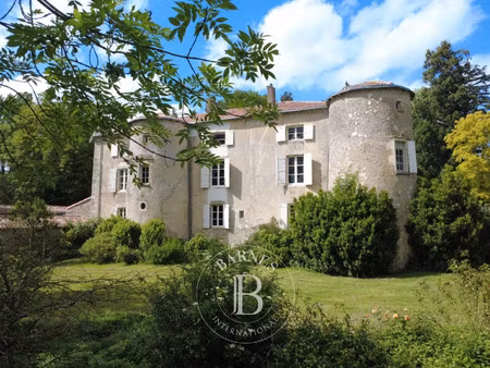 château à vendre à poitiers