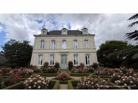 maison de luxe à vendre à châtellerault