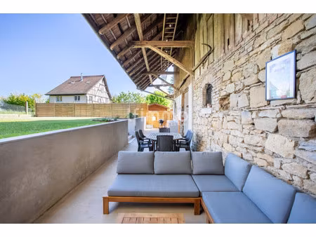 ferme à vendre à michelbach-le-haut
