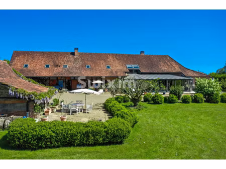 propriété à vendre à la chapelle-naude