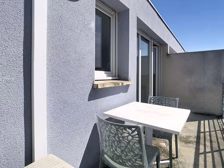 appartement balma t1 bis de 33.35 m²