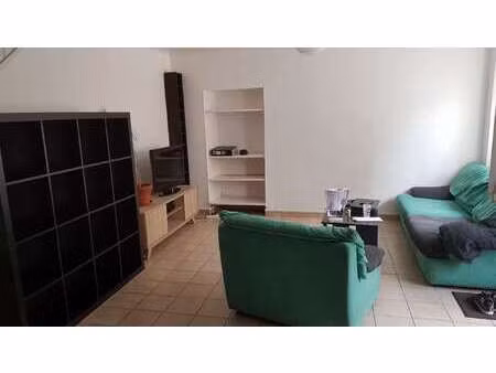 location maison à nantes saint-jacques (44000) : à louer / 51m² nantes saint-jacques