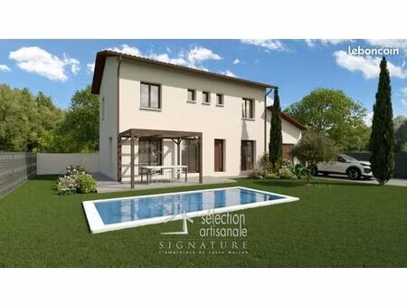 maison 7 pièces 120 m²