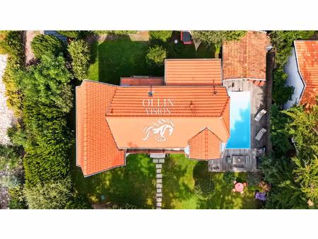 villa de luxe à vendre à arcachon