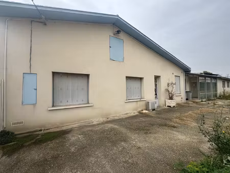 bonnefoy maison à rénover
