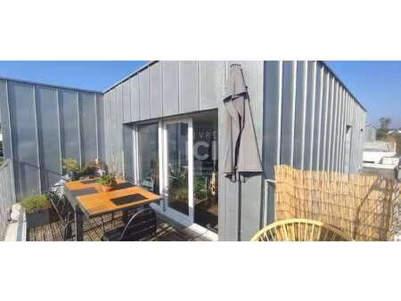 vente appartement 4 pièces à orvault (44700) : à vendre 4 pièces / 77m² orvault