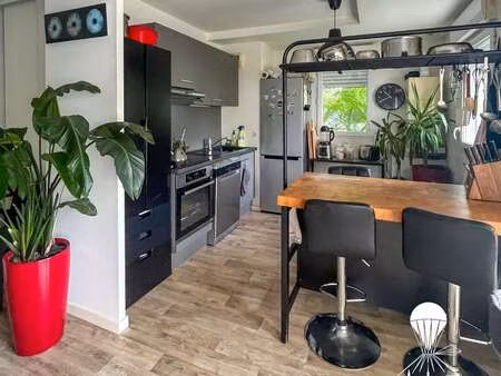 vente appartement 4 pièces à saint-herblain nord-sillon-thébaudières (44800) : à vendre 4 