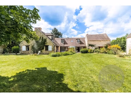 maison de luxe à vendre à dampierre-en-yvelines