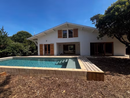 maison de luxe à vendre dans le quartier centre cap ferret