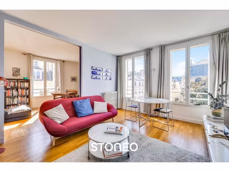 appartement de luxe à vendre dans le quartier saint gervais