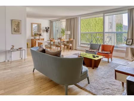 appartement de luxe à vendre dans le quartier raspail-montparnasse