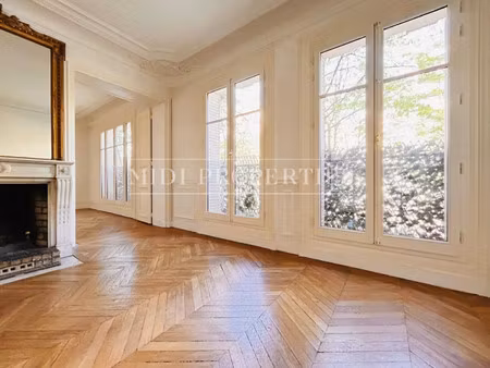 appartement de luxe à vendre dans le quartier raspail-montparnasse