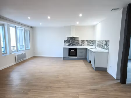 appartement t3 - 69.18 m2