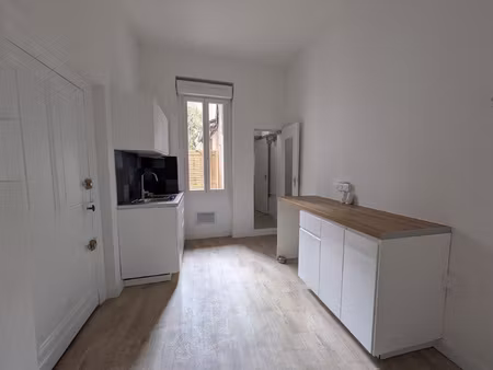 appartement t2 - 27 m2 centre ville de toulouse
