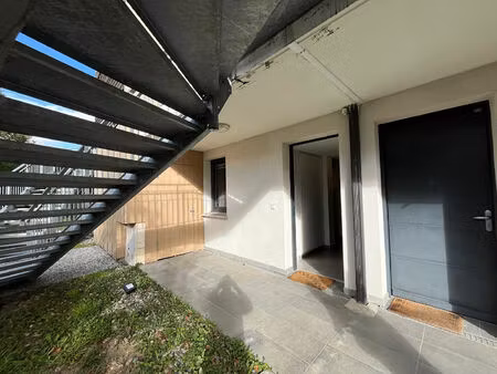 appartement t2 meublé - secteur aucamville