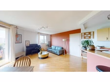 appartement t3 - meublé - borderouge