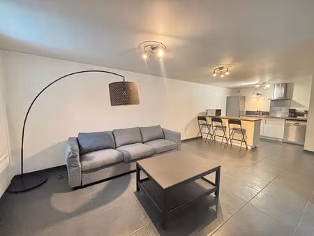 appt t2 meublé toulouse - bonnefoy- 2 pièce(s) - 51.35 m2 + terrasse