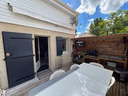 vente maison à l'aiguillon-la-presqu'île (85460) : à vendre / 48m² l'aiguillon-la-presqu'î