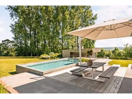 maison à vendre avec garage et terrasse   audenarde (rbw09707)