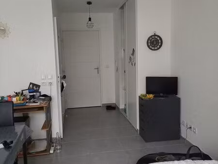 appartement 1 pièce 31 m²