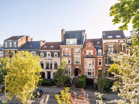 maison à vendre avec garage et terrasse   etterbeek (rbw09100)