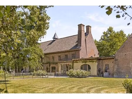 fermette à vendre à opstalstraat 75 desselgem (rbw09077)