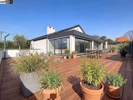villa à vendre à bellestraat 1 sint-pieters-leeuw (vbe28941)