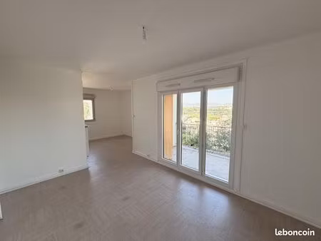 appartement 2 pièces 54 m²
