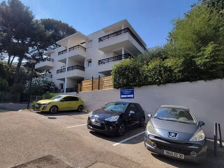 appartement nîmes dans résidence sécurisée de bon standing 2 pièces 50.38m2