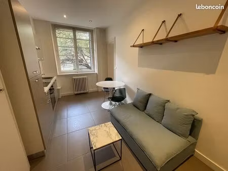 appartement 1 pièce 26 m²