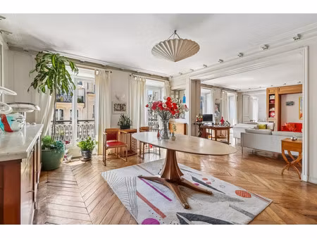 appartement de luxe à vendre dans le quartier les halles